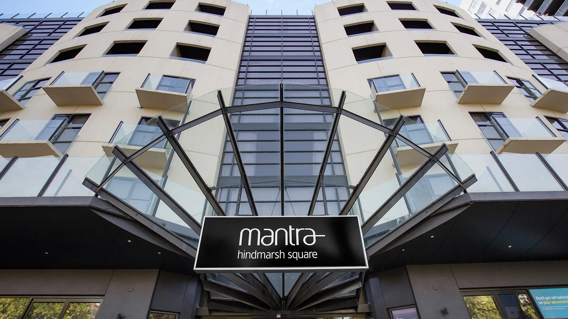 Mantra Hindmarsh Square Hotel Adelaide Australia