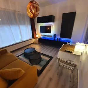  Appartement Cosy Corner In Quiet Suburb - Cars Allowed Belgique