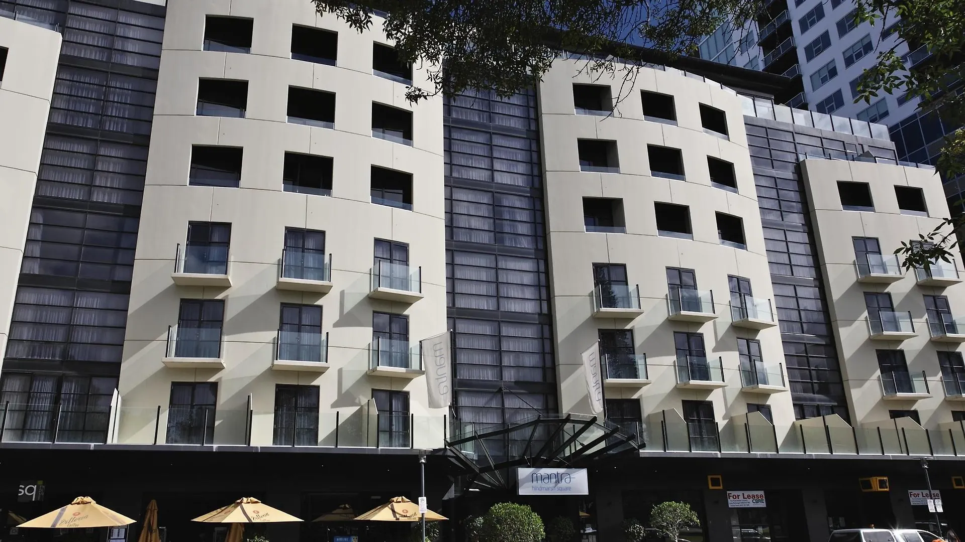 Hotel Mantra Hindmarsh Square Adelaide