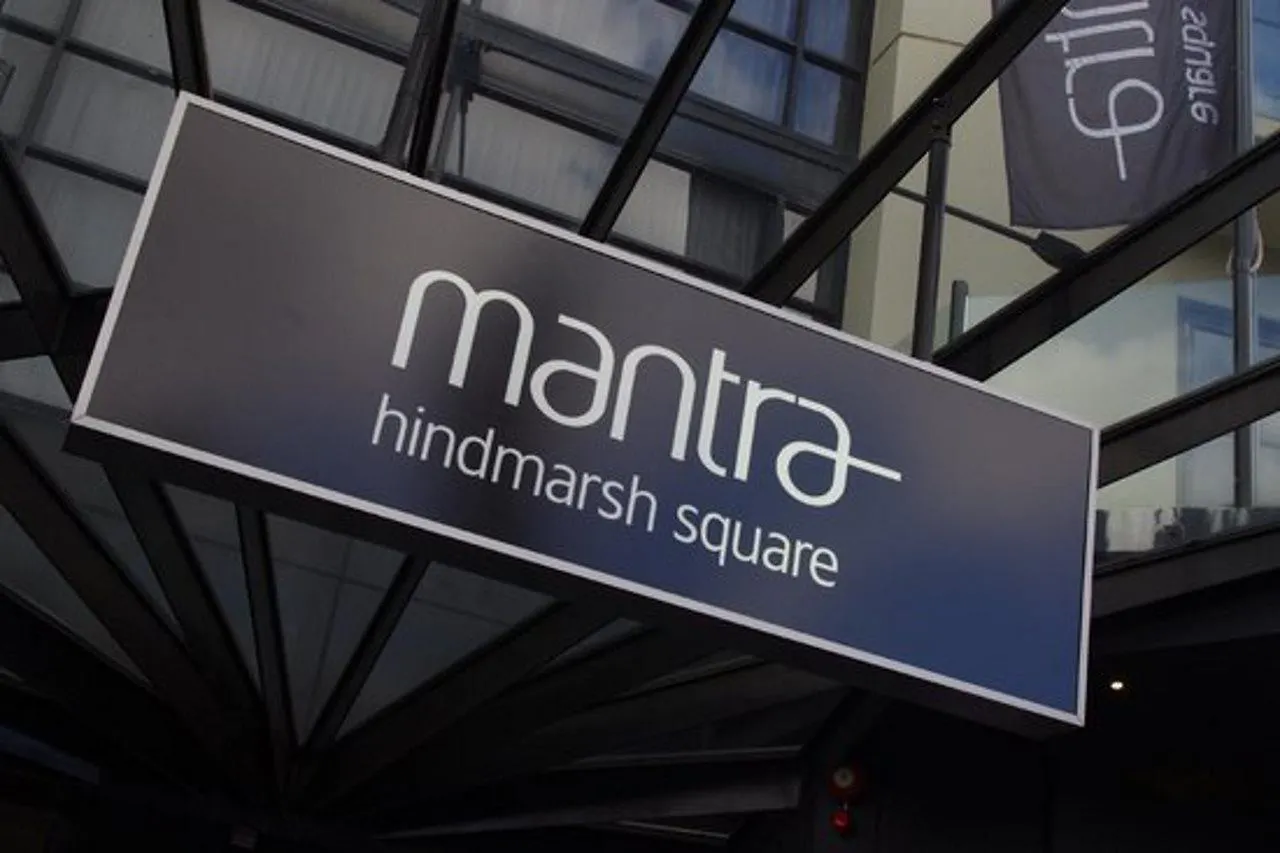 Hotel Mantra Hindmarsh Square Adelaide